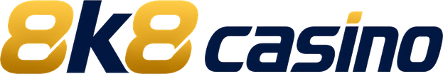 8k8 Casino official logo